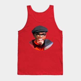 Samuel L Jackson Tank Top